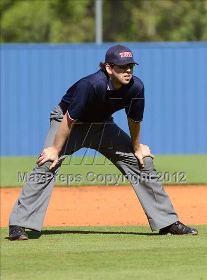 Thumbnail 3 in Jefferson County vs. Science Hill (Demarini/Diamond Academy Baseball Classic) photogallery.
