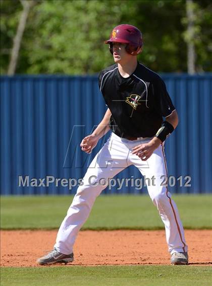 Thumbnail 2 in Jefferson County vs. Science Hill (Demarini/Diamond Academy Baseball Classic) photogallery.