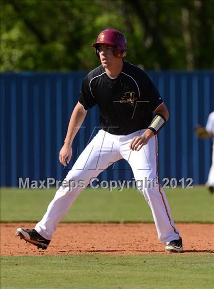 Thumbnail 1 in Jefferson County vs. Science Hill (Demarini/Diamond Academy Baseball Classic) photogallery.