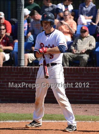 Thumbnail 1 in Jefferson County vs. Science Hill (Demarini/Diamond Academy Baseball Classic) photogallery.