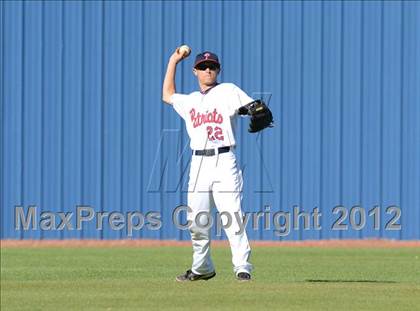 Thumbnail 3 in Jefferson County vs. Science Hill (Demarini/Diamond Academy Baseball Classic) photogallery.