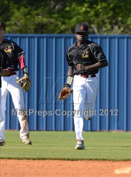Thumbnail 1 in Jefferson County vs. Science Hill (Demarini/Diamond Academy Baseball Classic) photogallery.