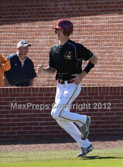 Thumbnail 2 in Jefferson County vs. Science Hill (Demarini/Diamond Academy Baseball Classic) photogallery.