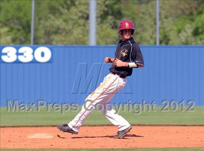 Thumbnail 1 in Jefferson County vs. Science Hill (Demarini/Diamond Academy Baseball Classic) photogallery.