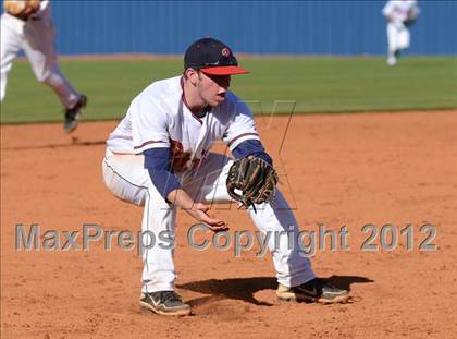 Thumbnail 1 in Jefferson County vs. Science Hill (Demarini/Diamond Academy Baseball Classic) photogallery.