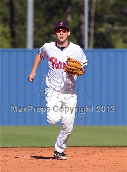 Thumbnail 1 in Jefferson County vs. Science Hill (Demarini/Diamond Academy Baseball Classic) photogallery.