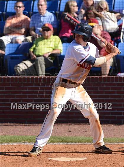 Thumbnail 2 in Jefferson County vs. Science Hill (Demarini/Diamond Academy Baseball Classic) photogallery.