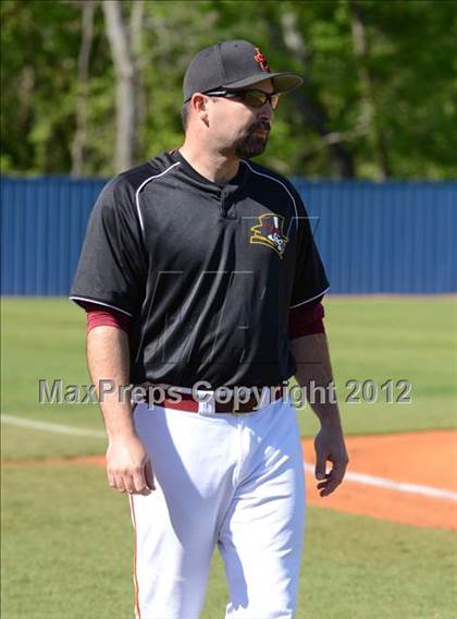 Thumbnail 3 in Jefferson County vs. Science Hill (Demarini/Diamond Academy Baseball Classic) photogallery.