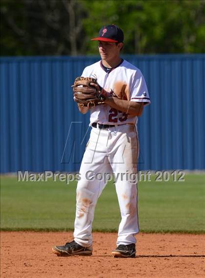Thumbnail 2 in Jefferson County vs. Science Hill (Demarini/Diamond Academy Baseball Classic) photogallery.
