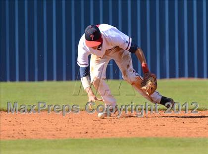 Thumbnail 3 in Jefferson County vs. Science Hill (Demarini/Diamond Academy Baseball Classic) photogallery.