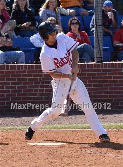 Thumbnail 2 in Jefferson County vs. Science Hill (Demarini/Diamond Academy Baseball Classic) photogallery.