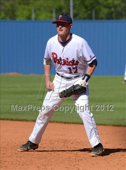 Thumbnail 3 in Jefferson County vs. Science Hill (Demarini/Diamond Academy Baseball Classic) photogallery.