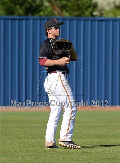 Thumbnail 1 in Jefferson County vs. Science Hill (Demarini/Diamond Academy Baseball Classic) photogallery.