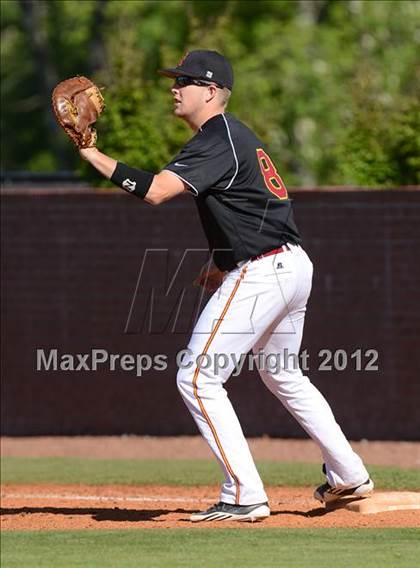 Thumbnail 2 in Jefferson County vs. Science Hill (Demarini/Diamond Academy Baseball Classic) photogallery.
