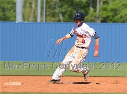 Thumbnail 2 in Jefferson County vs. Science Hill (Demarini/Diamond Academy Baseball Classic) photogallery.