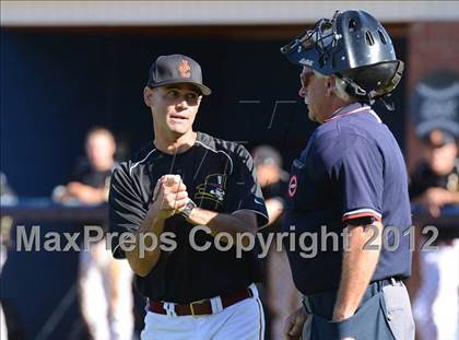 Thumbnail 2 in Jefferson County vs. Science Hill (Demarini/Diamond Academy Baseball Classic) photogallery.
