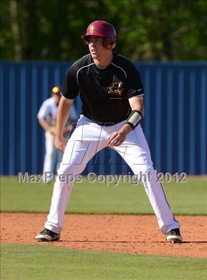Thumbnail 3 in Jefferson County vs. Science Hill (Demarini/Diamond Academy Baseball Classic) photogallery.