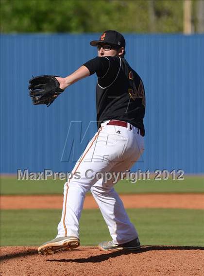 Thumbnail 1 in Jefferson County vs. Science Hill (Demarini/Diamond Academy Baseball Classic) photogallery.