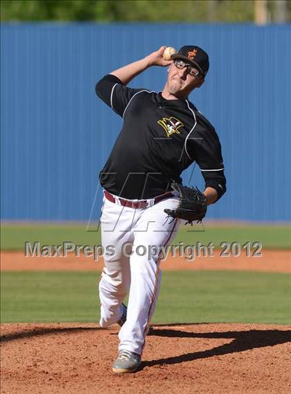 Thumbnail 3 in Jefferson County vs. Science Hill (Demarini/Diamond Academy Baseball Classic) photogallery.