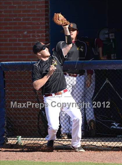 Thumbnail 1 in Jefferson County vs. Science Hill (Demarini/Diamond Academy Baseball Classic) photogallery.