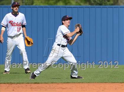 Thumbnail 1 in Jefferson County vs. Science Hill (Demarini/Diamond Academy Baseball Classic) photogallery.
