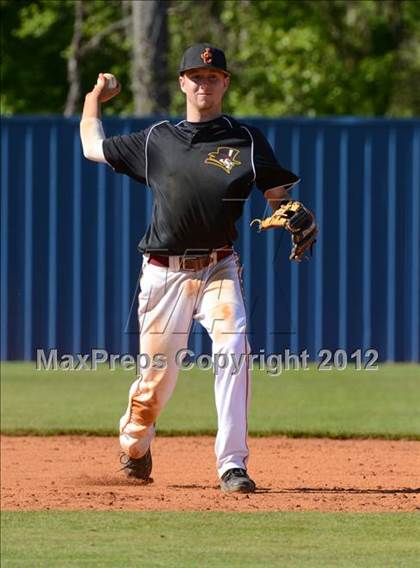 Thumbnail 3 in Jefferson County vs. Science Hill (Demarini/Diamond Academy Baseball Classic) photogallery.