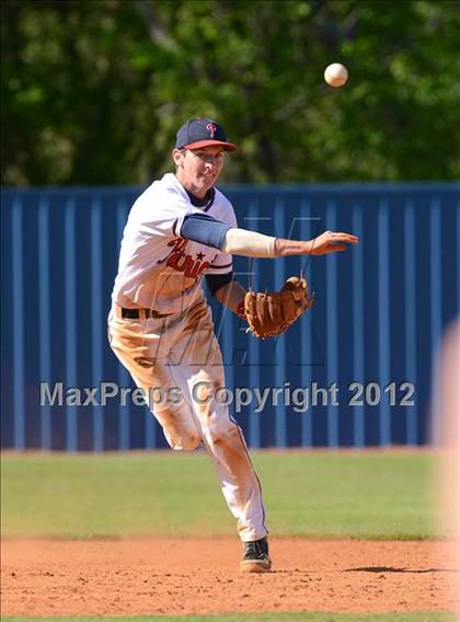 Thumbnail 1 in Jefferson County vs. Science Hill (Demarini/Diamond Academy Baseball Classic) photogallery.
