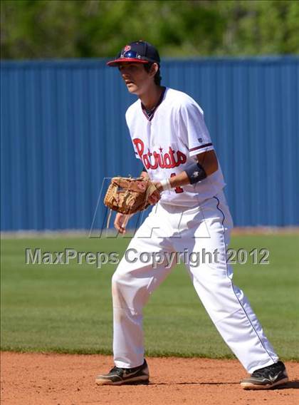 Thumbnail 3 in Jefferson County vs. Science Hill (Demarini/Diamond Academy Baseball Classic) photogallery.