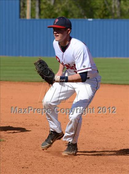 Thumbnail 1 in Jefferson County vs. Science Hill (Demarini/Diamond Academy Baseball Classic) photogallery.