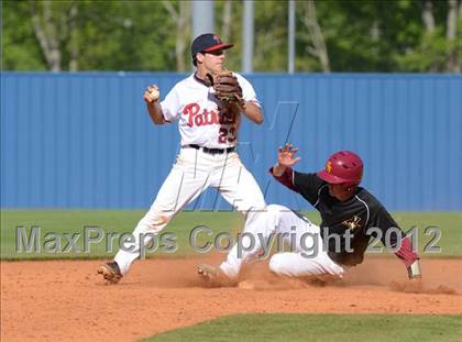 Thumbnail 1 in Jefferson County vs. Science Hill (Demarini/Diamond Academy Baseball Classic) photogallery.