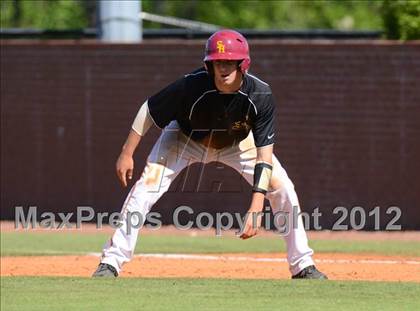 Thumbnail 3 in Jefferson County vs. Science Hill (Demarini/Diamond Academy Baseball Classic) photogallery.