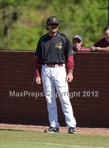Thumbnail 1 in Jefferson County vs. Science Hill (Demarini/Diamond Academy Baseball Classic) photogallery.