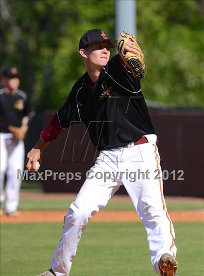 Thumbnail 2 in Jefferson County vs. Science Hill (Demarini/Diamond Academy Baseball Classic) photogallery.