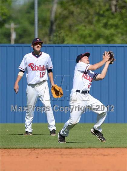 Thumbnail 3 in Jefferson County vs. Science Hill (Demarini/Diamond Academy Baseball Classic) photogallery.