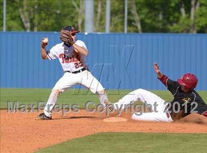 Thumbnail 3 in Jefferson County vs. Science Hill (Demarini/Diamond Academy Baseball Classic) photogallery.