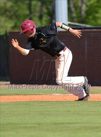 Thumbnail 2 in Jefferson County vs. Science Hill (Demarini/Diamond Academy Baseball Classic) photogallery.