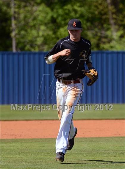 Thumbnail 3 in Jefferson County vs. Science Hill (Demarini/Diamond Academy Baseball Classic) photogallery.