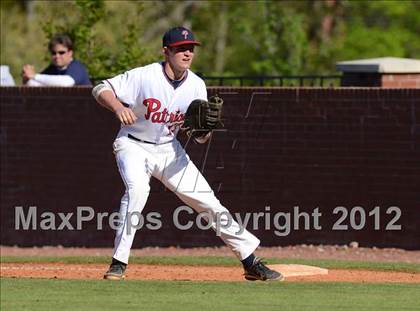 Thumbnail 2 in Jefferson County vs. Science Hill (Demarini/Diamond Academy Baseball Classic) photogallery.
