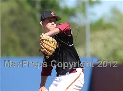 Thumbnail 1 in Jefferson County vs. Science Hill (Demarini/Diamond Academy Baseball Classic) photogallery.
