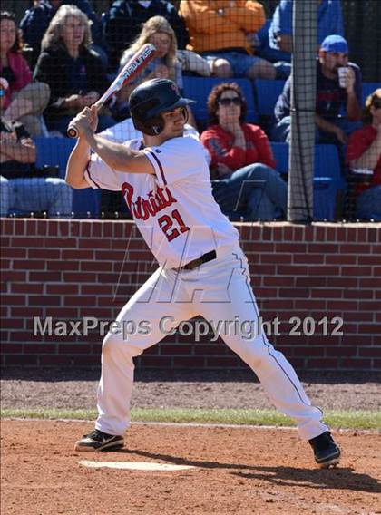 Thumbnail 1 in Jefferson County vs. Science Hill (Demarini/Diamond Academy Baseball Classic) photogallery.