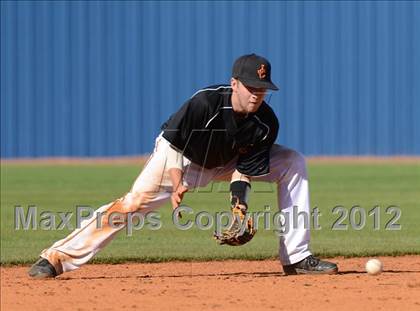 Thumbnail 2 in Jefferson County vs. Science Hill (Demarini/Diamond Academy Baseball Classic) photogallery.