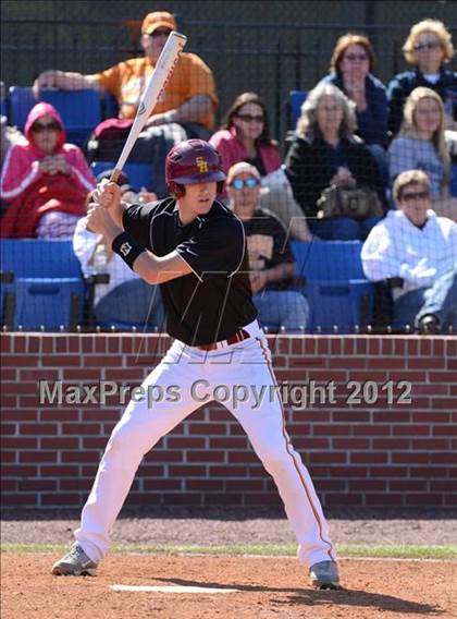 Thumbnail 3 in Jefferson County vs. Science Hill (Demarini/Diamond Academy Baseball Classic) photogallery.