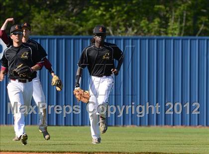 Thumbnail 2 in Jefferson County vs. Science Hill (Demarini/Diamond Academy Baseball Classic) photogallery.