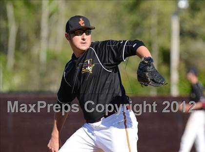 Thumbnail 2 in Jefferson County vs. Science Hill (Demarini/Diamond Academy Baseball Classic) photogallery.