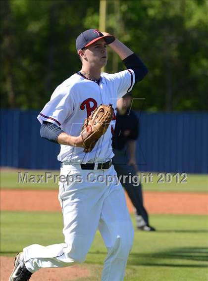 Thumbnail 1 in Jefferson County vs. Science Hill (Demarini/Diamond Academy Baseball Classic) photogallery.