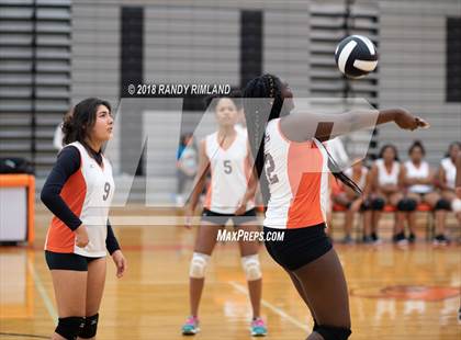 Thumbnail 2 in JV: Garinger @ Rocky River photogallery.
