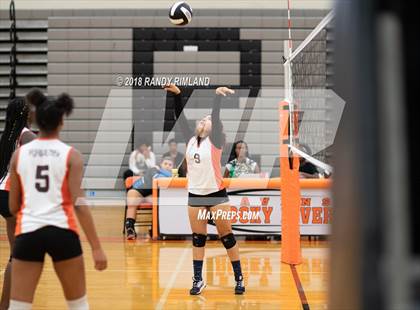 Thumbnail 3 in JV: Garinger @ Rocky River photogallery.