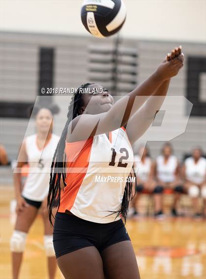 Thumbnail 3 in JV: Garinger @ Rocky River photogallery.