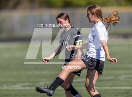 Thumbnail 3 in Skutt Catholic vs Duchesne (Skutt JV Tournament) photogallery.
