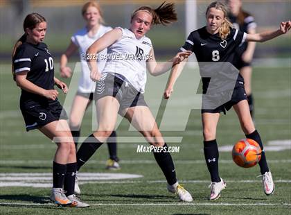 Thumbnail 3 in Skutt Catholic vs Duchesne (Skutt JV Tournament) photogallery.